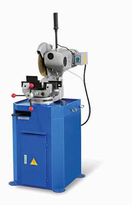 315 Manual Enhanced Metal Circular sawing machine Manual Ruggedized Pipe cutting machine