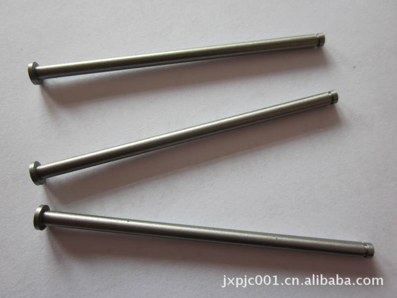 精密微型不锈钢轴 紧密轴 五金轴