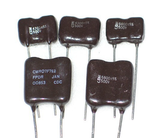 供应美国CDM 4700P 500V  云母电容