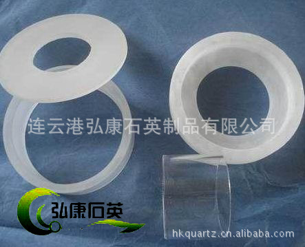 多晶炉用的石英隔热罩,石英隔热环