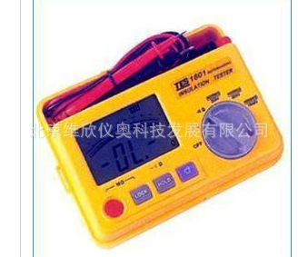TES1601\TES1604绝缘测试仪TES1364带记录绝缘表