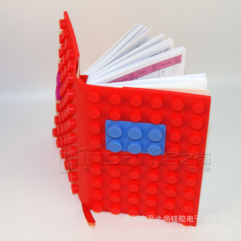 硅胶笔记本套|硅胶书皮套