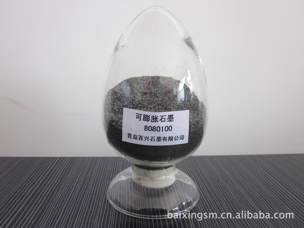 可膨胀石墨（阻燃防火专用石墨）