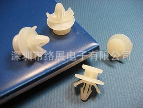 PC板间隔柱 pcb板隔离柱 尼龙隔离柱 PSJ85-10 单孔4.3免费样品