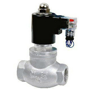 ZQDF不锈钢内螺纹电磁阀/蒸汽液用电磁阀