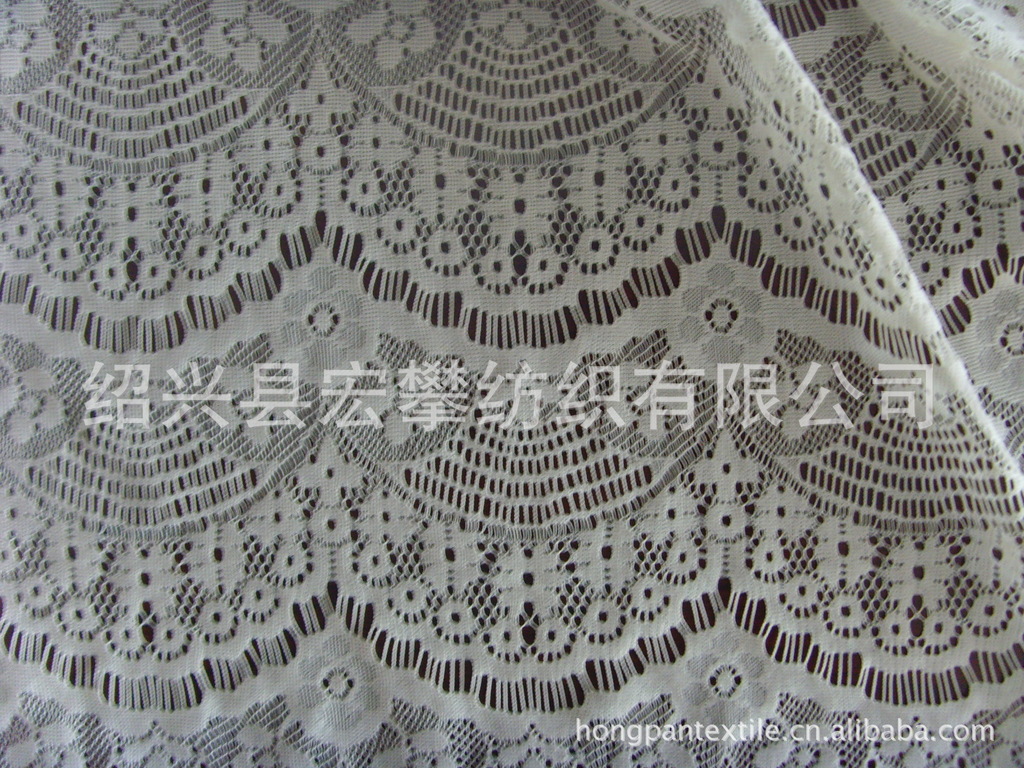 尼龙弹力蕾丝面料