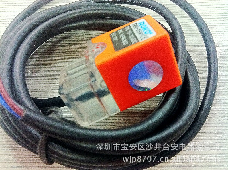 原装 瑞科ROKO 接近开关 RK-05N1 NPN 常开