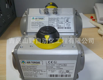 at 气动执行器，气动头，气动执行机构