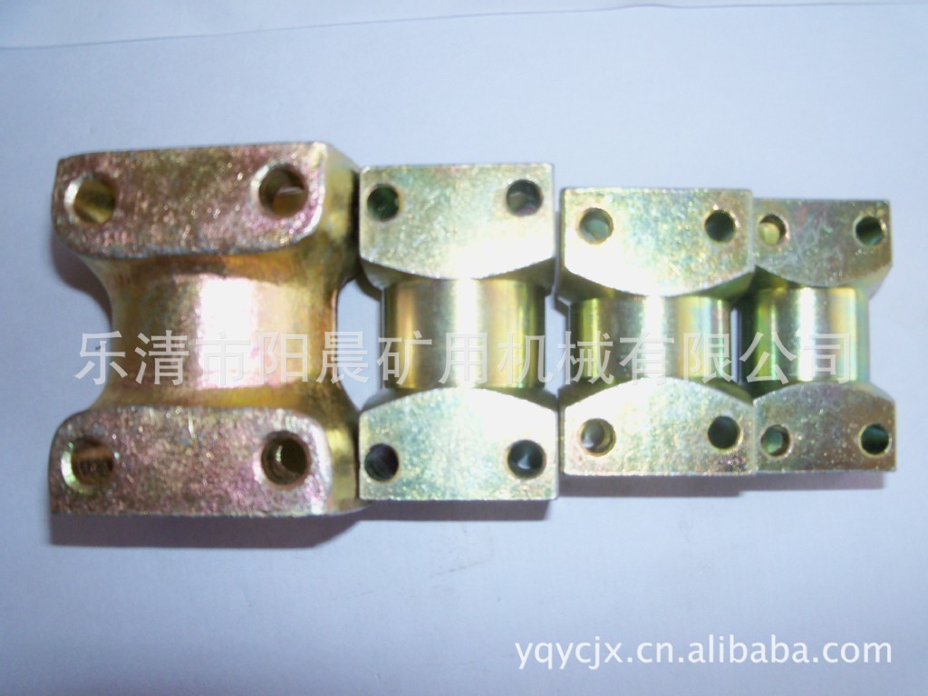 供应矿山液压接头 直通管接头