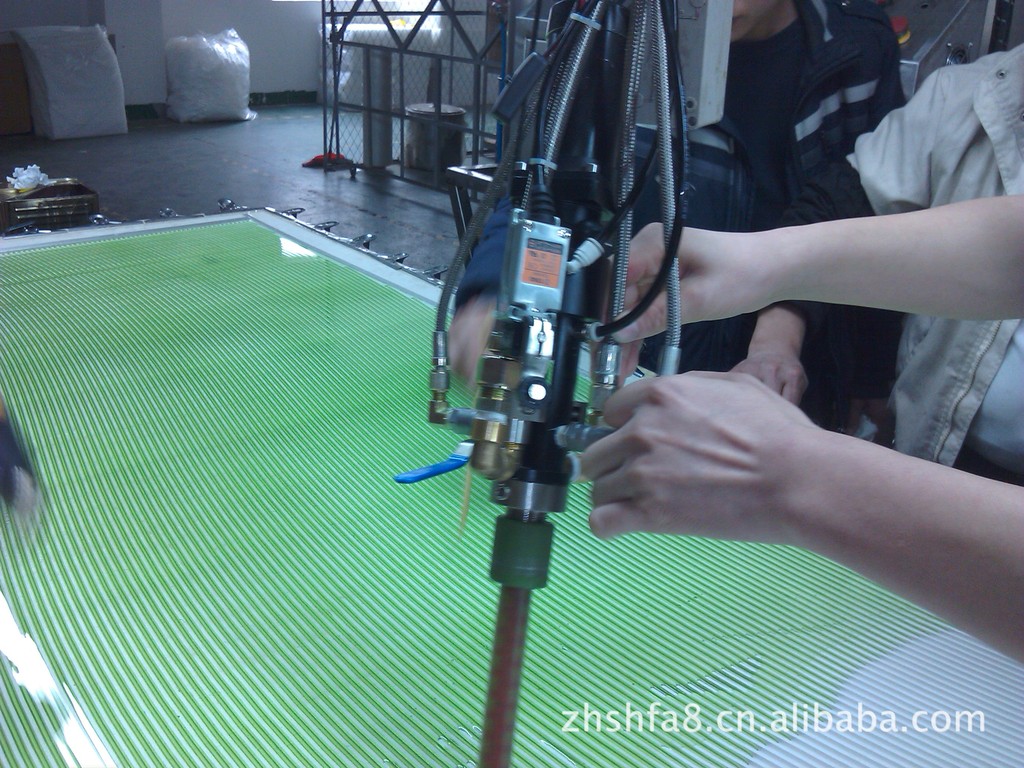 厂家供应增盛发汽车PU弹性体 PU机器  聚氨酯机器原料