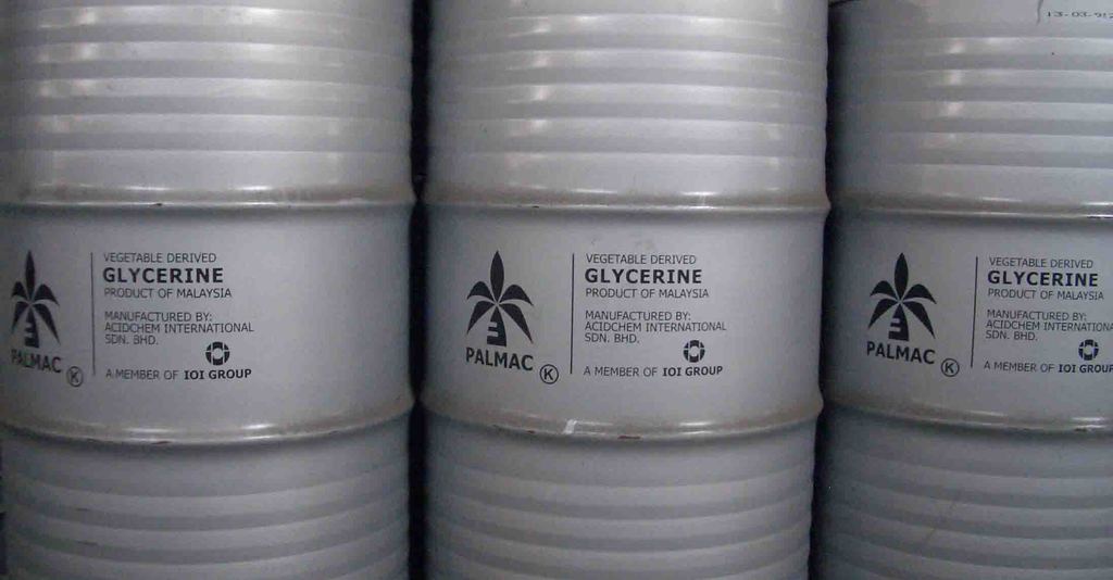 厂价批发甘油 春金 椰树 天然 宝洁甘油