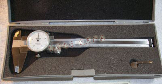 日本原装MITUTOYO 505-673电子数显卡尺0-300MM分辨率0.02MM