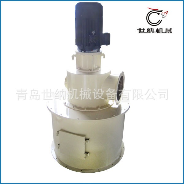 立式單轉(zhuǎn)子分級機