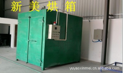 喷塑烘箱，喷粉房，静电喷塑流水/静电喷涂机