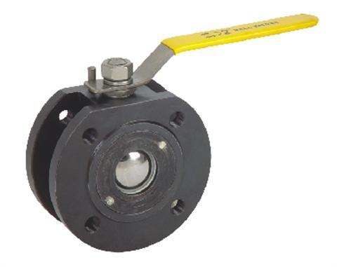 不锈钢碳钢薄型球阀法兰式薄型球阀