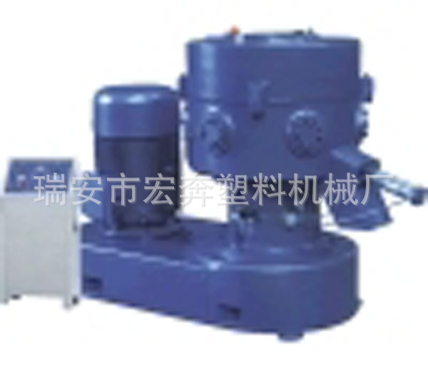 塑料粉碎混炼造粒机低温造粒机   环保造粒机 PE薄膜造粒机