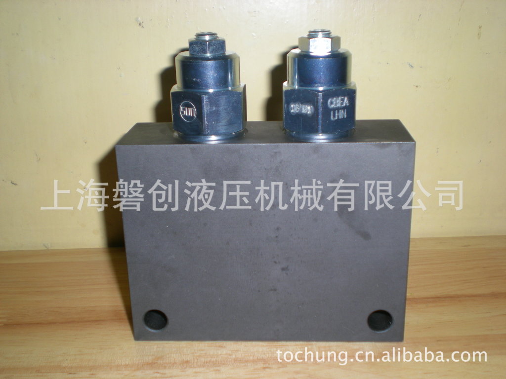 厂家供应定制非标平衡阀组