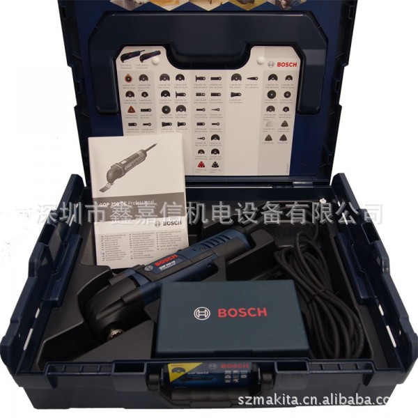 现货批发德国 bosch博世 多功能切割打磨机 GOP250CE