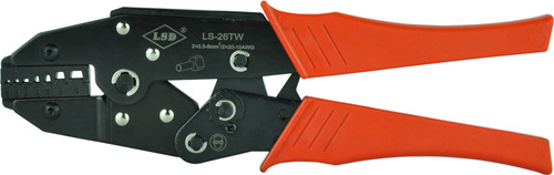 供应优质LS-26TW端子压接钳 压线钳 手动工具 钳子