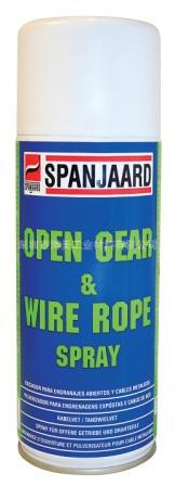 <![CDATA[开式齿轮与钢素喷剂-OPEN GEAR&WIRE ROPE SPRAY]]>
