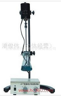 实验室JJ-1 /DJ-1 200W 大功率増力电动搅拌器 (金坛厂家）