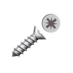 厂家供应 自攻螺丝 DIN7982系列 十字槽