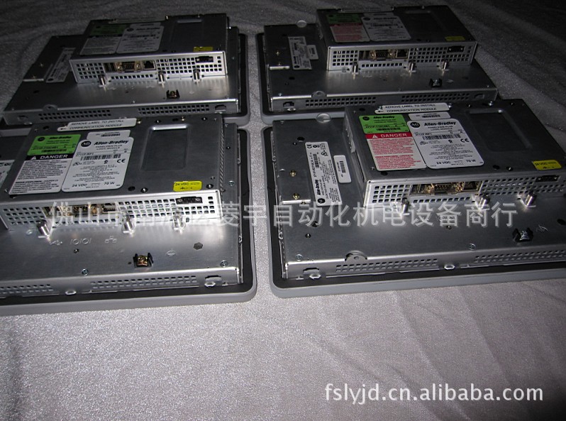AB罗克韦尔2711P-RP1逻辑控制模块