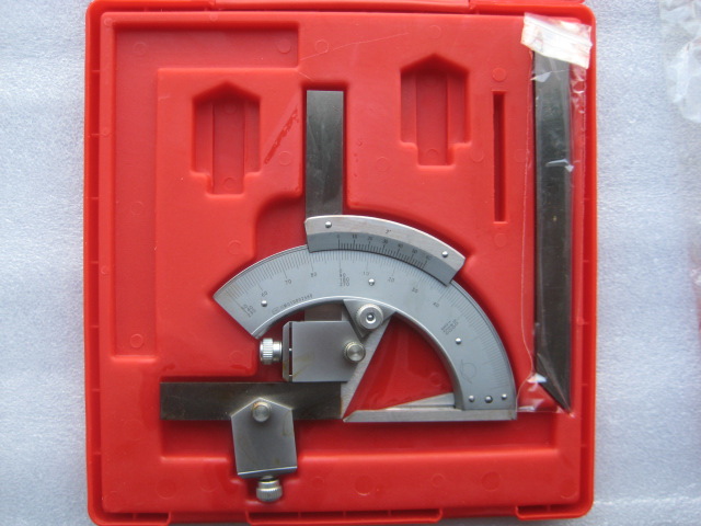 四川大阳角度尺 量角器320度  角度测定