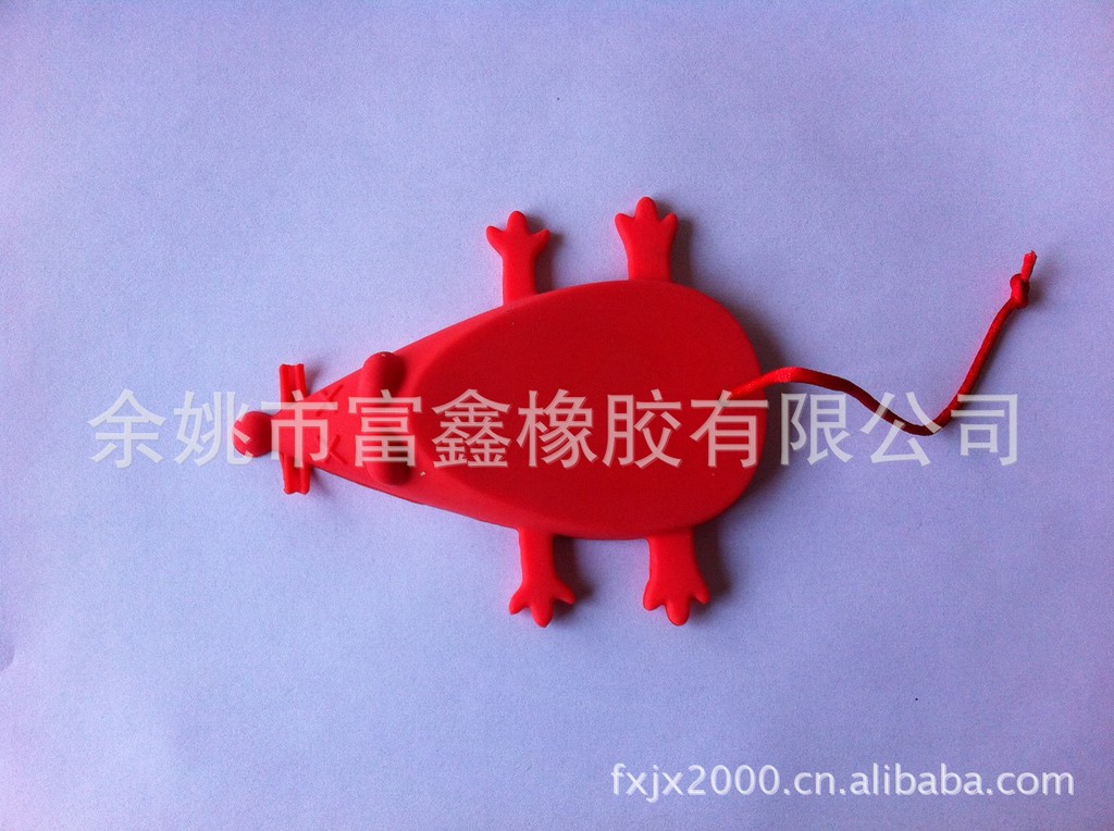 厂家直销硅胶老鼠门档，老鼠门档，儿童安全门挡余姚厂家