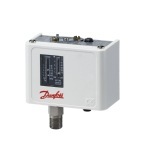 Danfoss 丹佛斯 KP轻工业压力开关