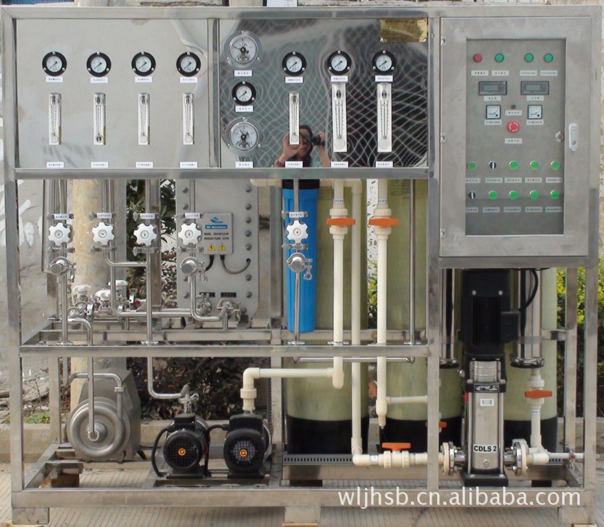 供应各种EDI高纯水设备 纯化水设备 去离子水设备RO 纯水设备