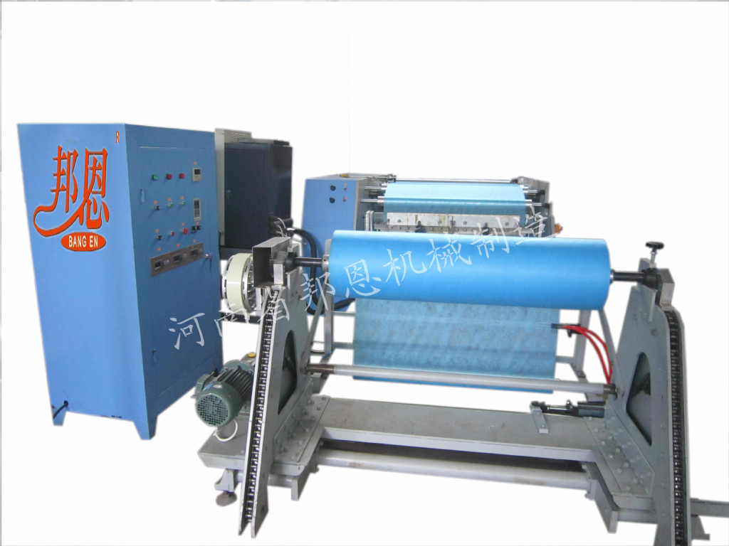 胶带生产线  复合-打卷-分切一体化生产