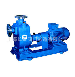 厂家供应 ZX自吸泵 不锈钢自吸泵