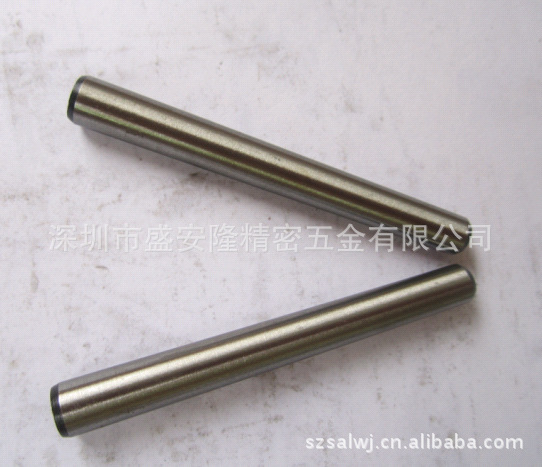 供应DIN1圆锥销 （深圳生产厂家 可小量批发）