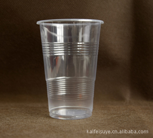 供应300ml一次性塑料杯