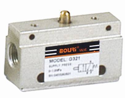 供应二通式机械阀G321R