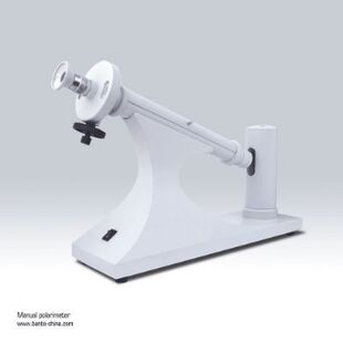 �͈A�P����x��Full-Circle Manual Polarimeter��