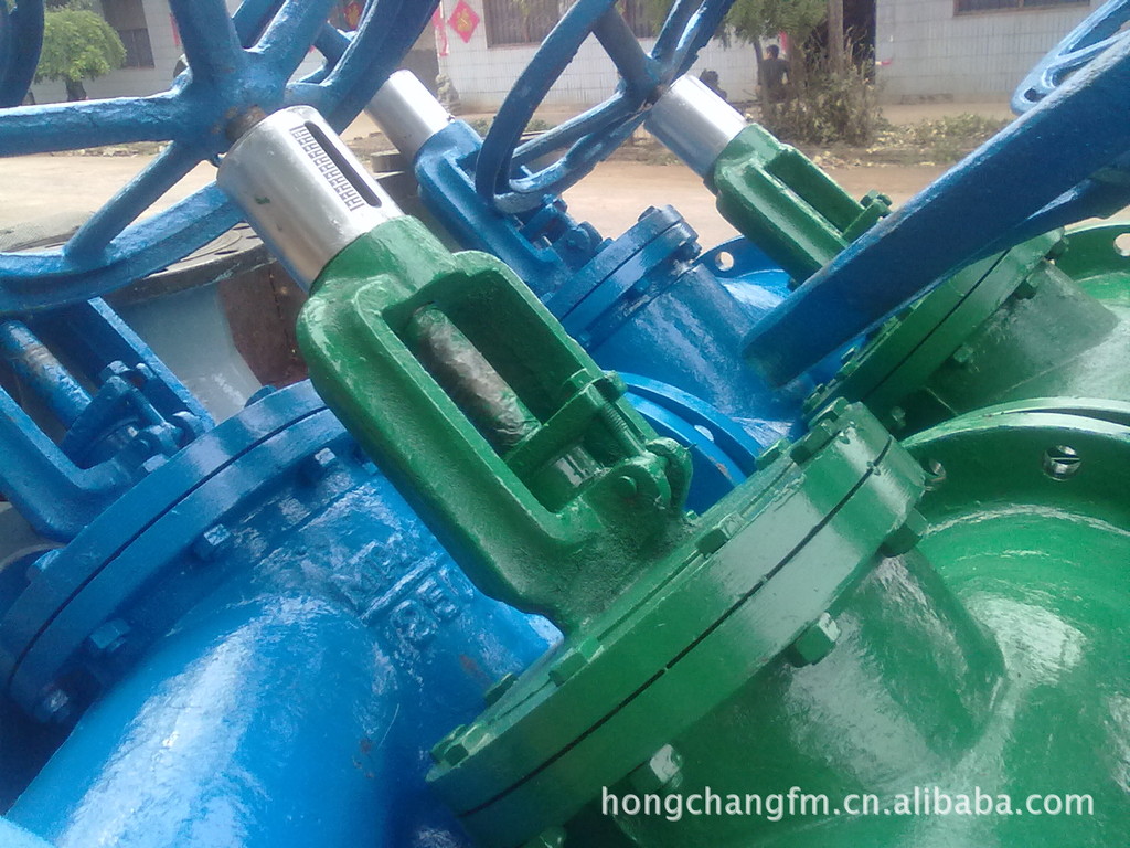 调节阀 T40F-16 DN250 厂家直销 质优价美