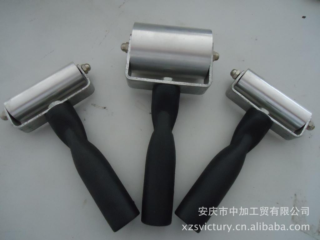 供应玻璃钢FRP真空袋制作专用工具--25*75平滚