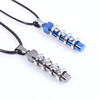 Necklace for St. Valentine's Day, accessory suitable for men and women for beloved, European style, wholesale, Birthday gift