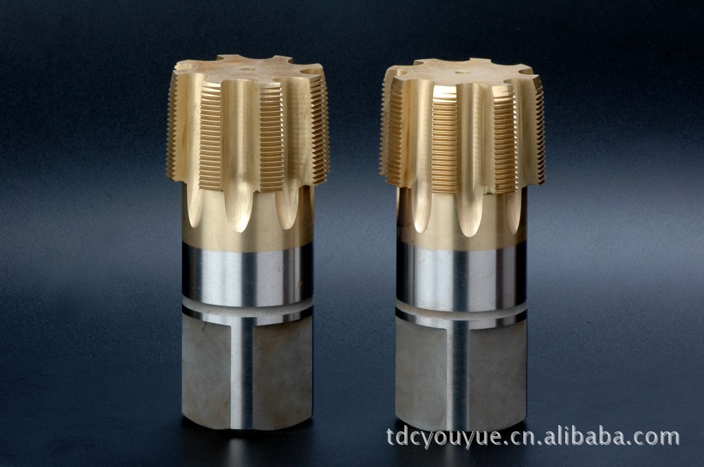 大连远东丝攻 含钴螺尖机用丝锥M3 不锈钢专用通孔