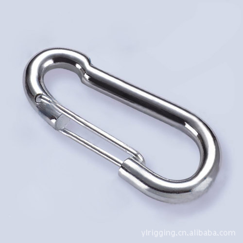 弹簧钩/温州索具/五金索具/s钩/8字钩/挂钩/D型环/圆环/挂钩/滑轮