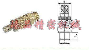 YQL-可调速消声器