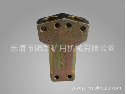 供应y型三通、矿用三通、批发价 螺纹三通