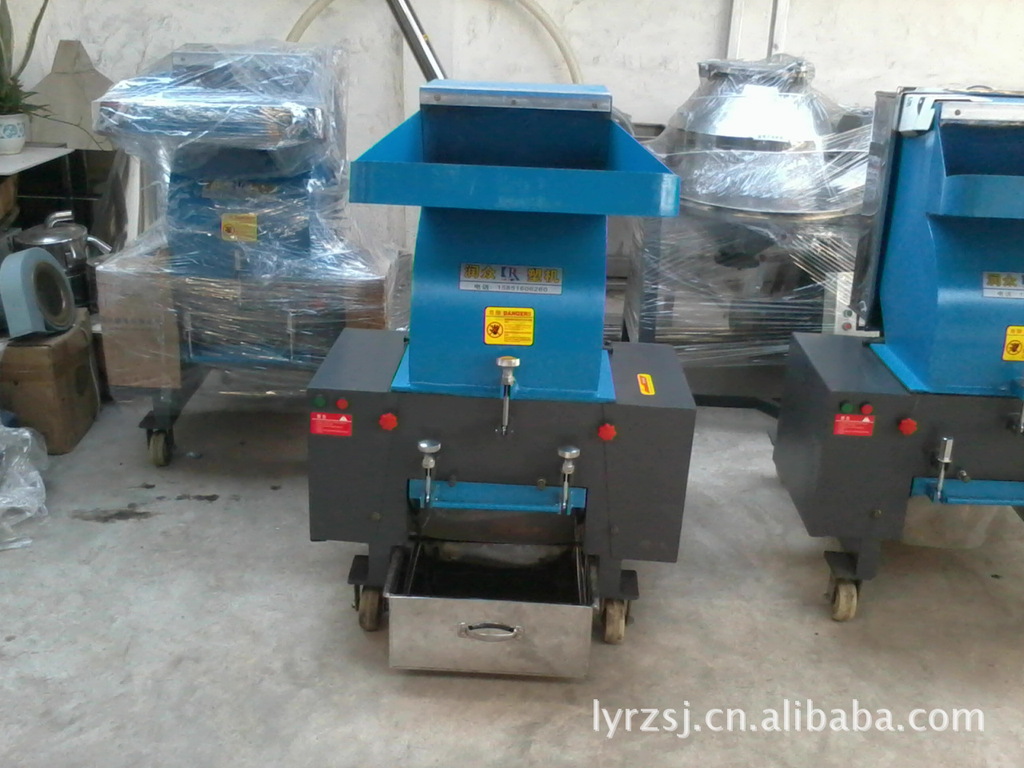 厂家供应10HP高效破碎机 大型破碎机 PC-400塑料破碎机