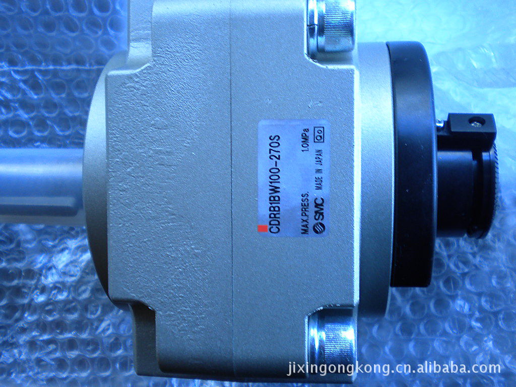 SMC旋转气缸CDRB1BW100-270S