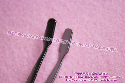 Ohira Eyelash curler Auxiliary clip Taiwan Princess Lee recommend stainless steel Long Handle wholesale