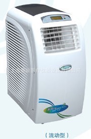 Очистка очистки воздуха (90 кубических) Тип потока/машина очистка дезинфекции/машина дезинфекции воздуха