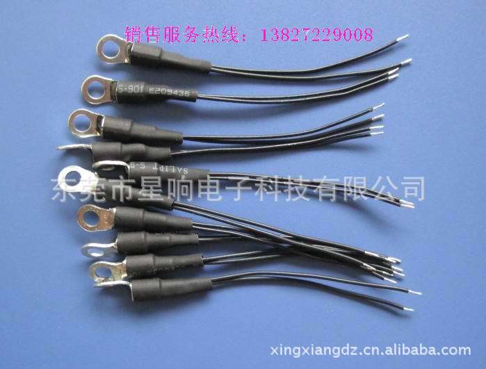 NTC热敏电阻/带OT端子的NTC热敏电阻温度传感器，厂家直供