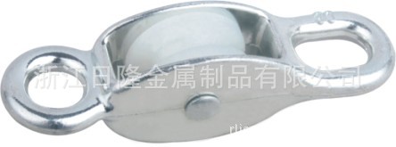 供应我公司专业供应212多种优质锌合金滑轮